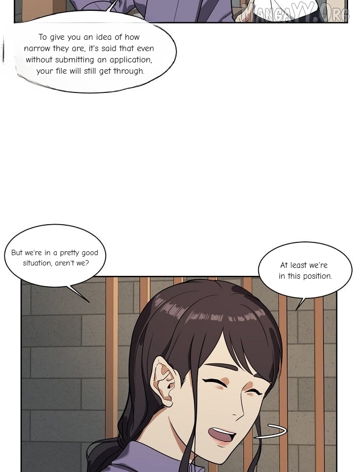 Change Me Chapter 20 - page 10